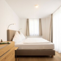 Ferienwohnung Juist Apartment 1 OG Schlafzimmer 2 Medium